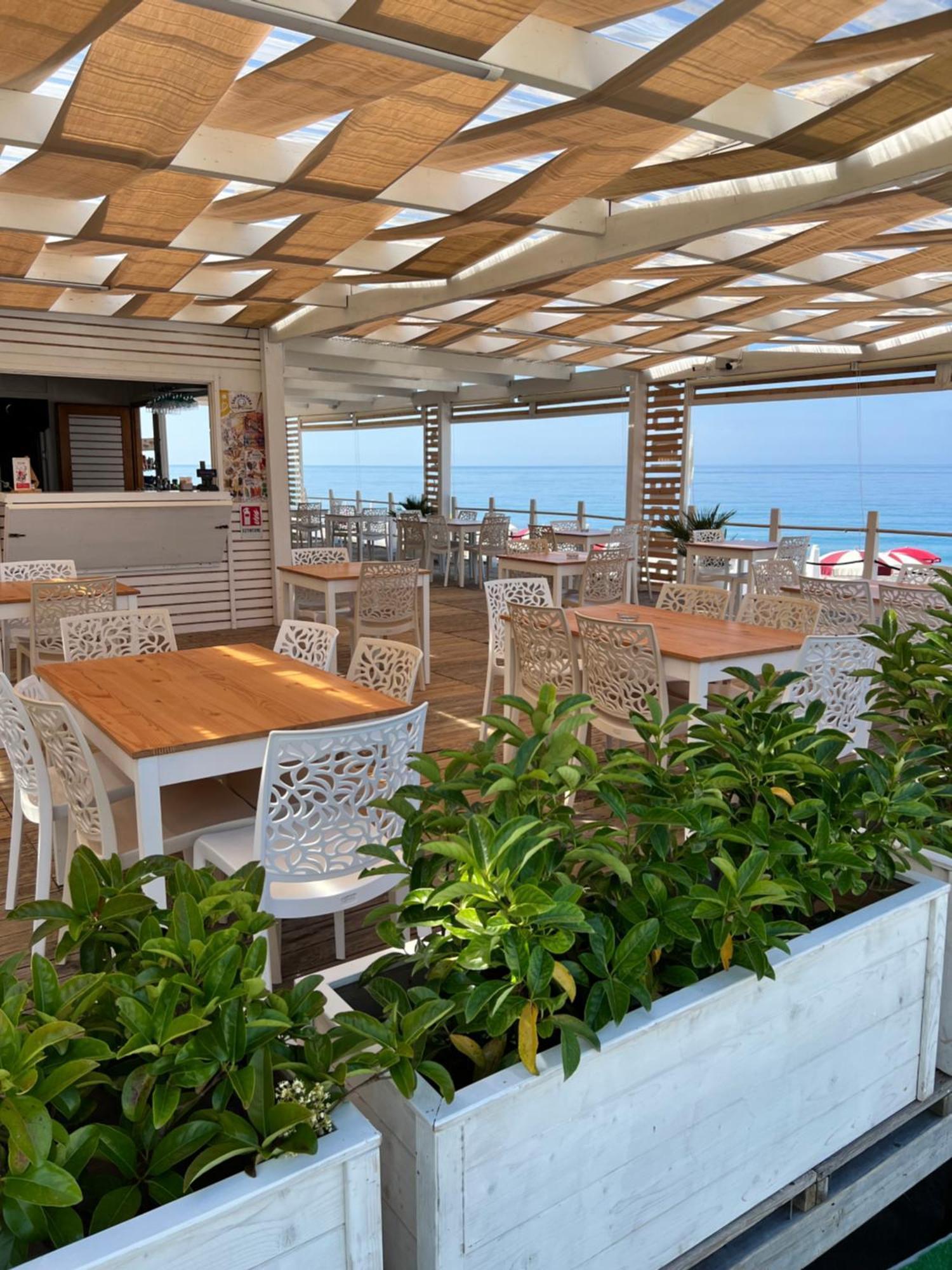 Poseidonrooms Marina di Camerota Bagian luar foto