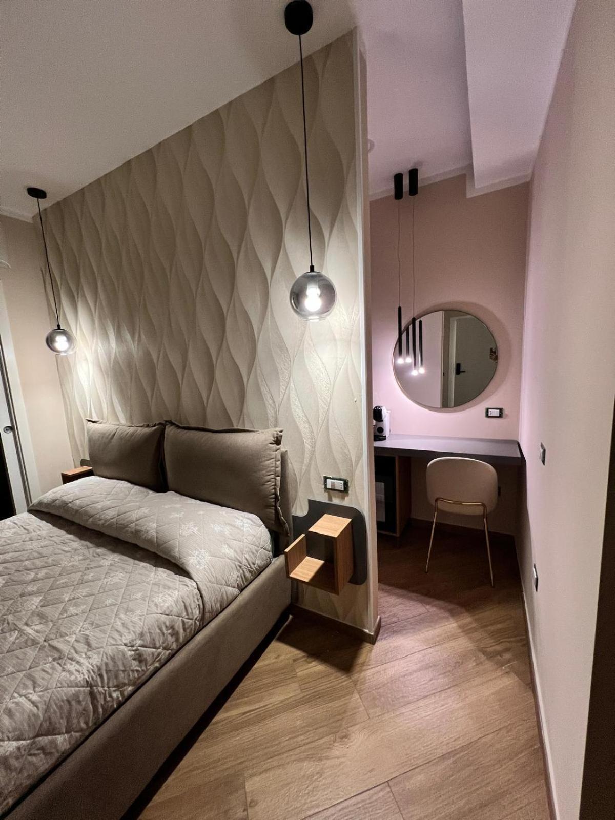 Poseidonrooms Marina di Camerota Bagian luar foto