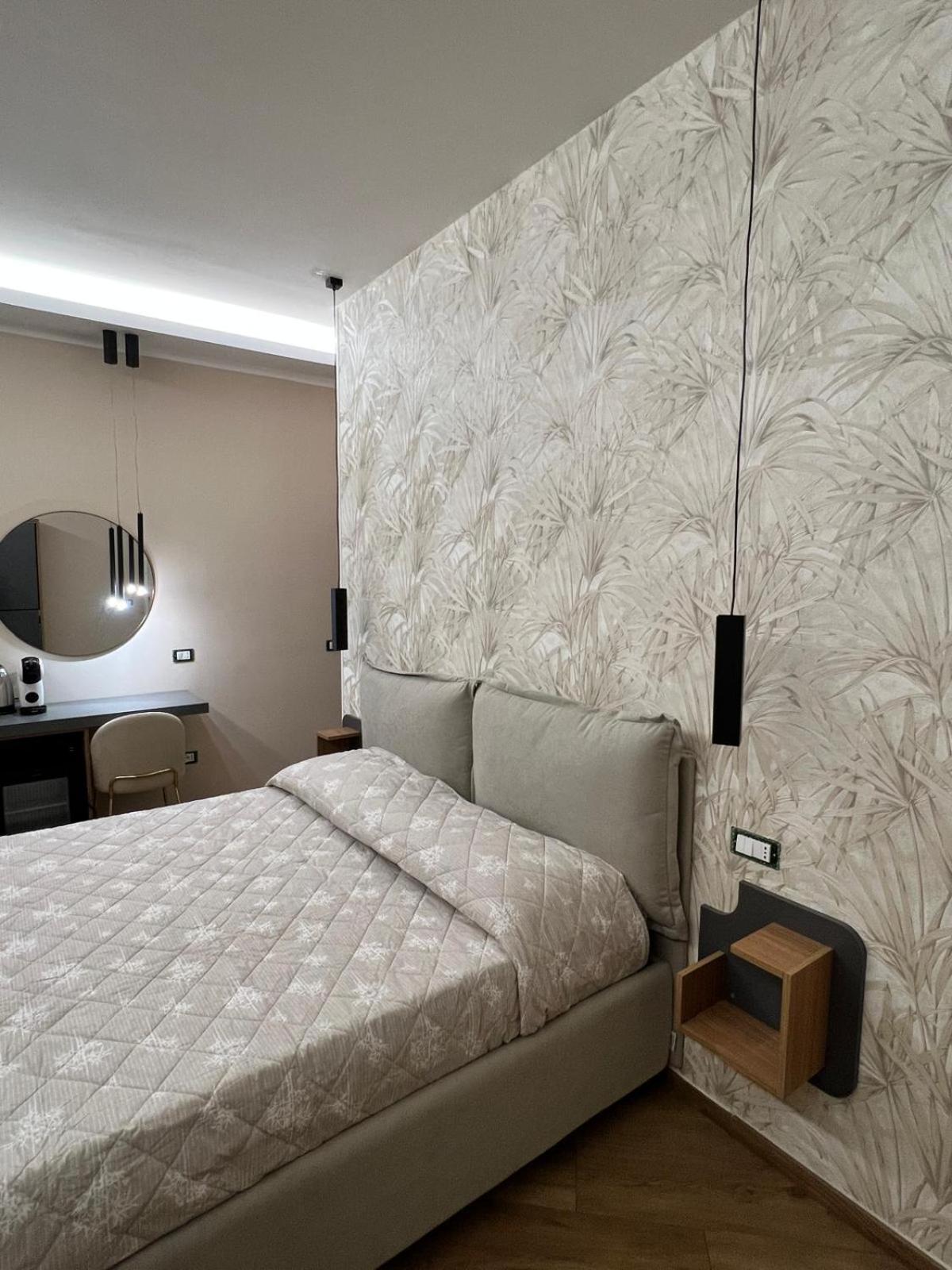 Poseidonrooms Marina di Camerota Bagian luar foto