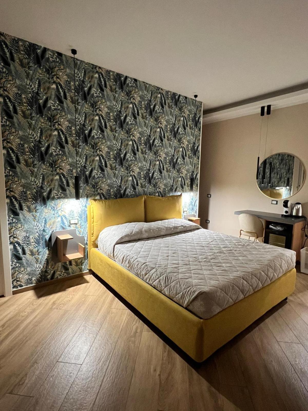 Poseidonrooms Marina di Camerota Bagian luar foto