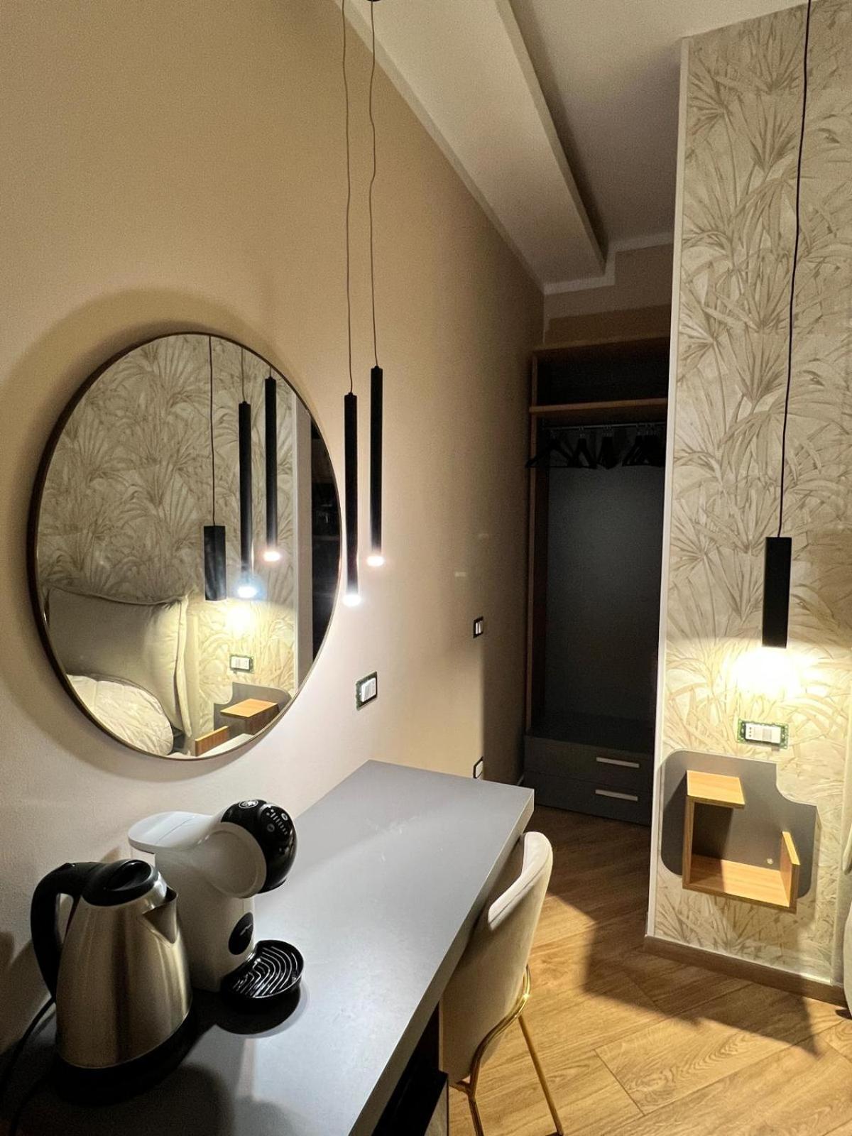 Poseidonrooms Marina di Camerota Bagian luar foto